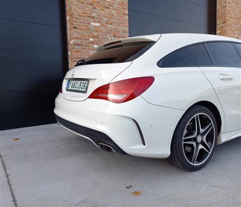 Autohandel Claeys Mercedes Cla 180