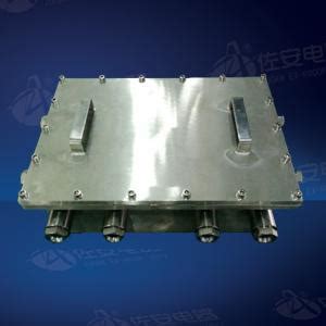 IP66 Stainless Steel Explosion Proof Enclosure For Industry Hazardous Area