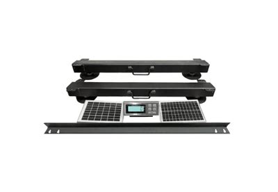 wireless animal scale fully portable system commonly