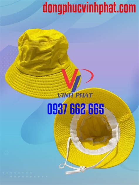 Hot M Tai B O Bucket Hat Th I Trang Nam N M U C T I Shop V Nh Ph T S H U T Mua