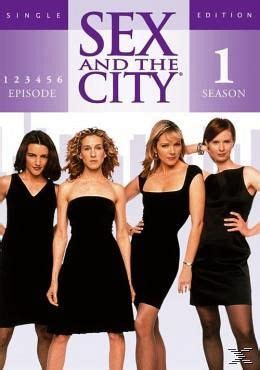 Sex And The City Season Episode Einzel Dvd Auf Dvd Portofrei Bei B Cher De