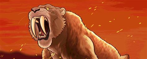 Learn About The End Of The Ice Age Rextooth Studios