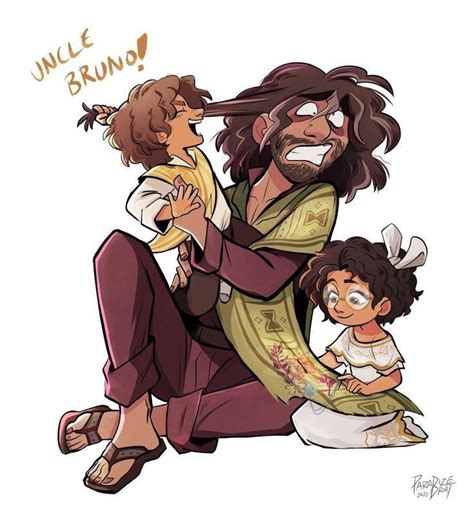 Pin De Dand T En The Encanto Dibujos Animados De Disney Humor