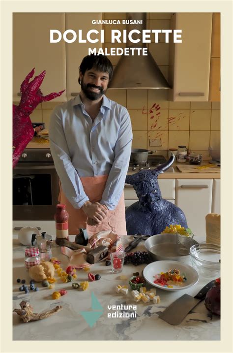 DOLCI RICETTE MALEDETTE - Ventura Edizioni