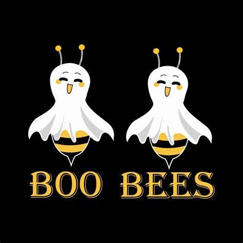 Boo Bees Svgboo Beesboo Bees Pngboo Boo Crewboo Boo Crew Pngboo