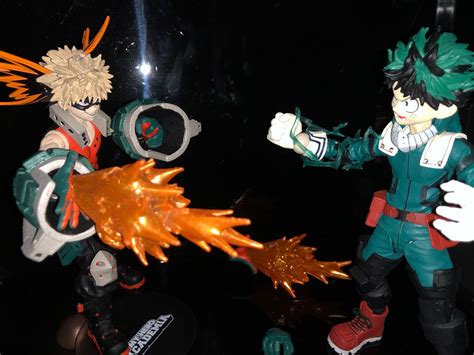 My Hero Academia Mcfarlane Toys Toy Of The Year Nominee Review