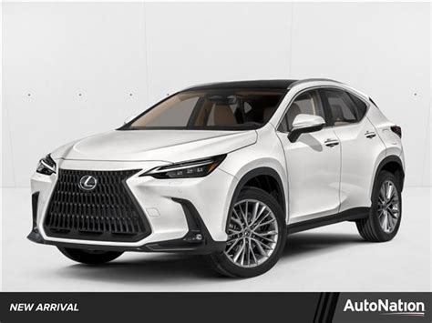 2026 Lexus Nx For Sale In Cerritos Ca Cerritos Auto Square