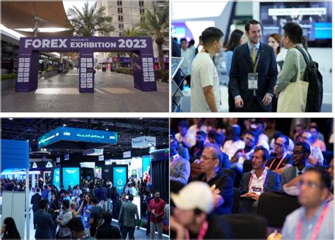 Forex Expo Dubai 2023 Shatters Expectations Emerging As A Premier