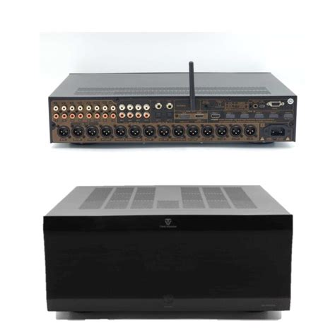 Tonewinner AT-300 & AD-8300PA Combo - Edge Solutions