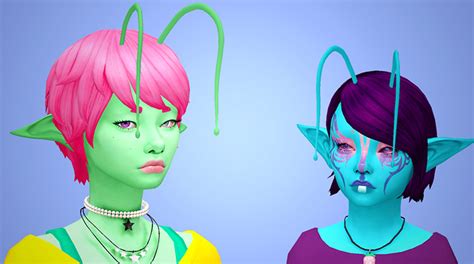 Best Sims 4 Alien Themed Cc And Mods All Free Fandomspot Sims Sims