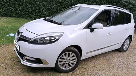 Renault Scenic Iii D Occasion Scenic Dci Energy Sl Lounge Lamorlaye