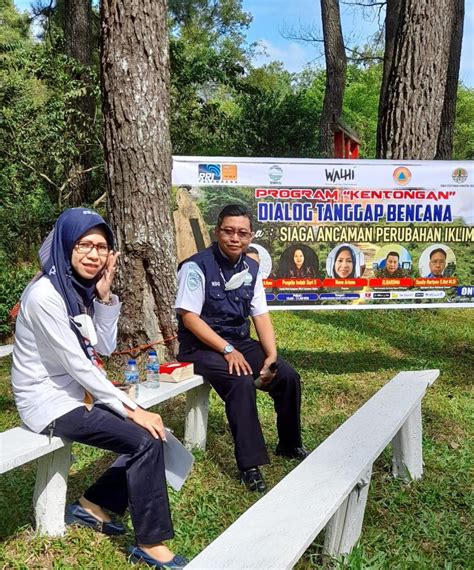 Dialog Tanggap Bencana Bersama Rri Pro Stasiun Klimatologi Sumatera