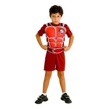 Fantasia Piloto Hot Wheels Battle Force Infantil Curto Shopee Brasil