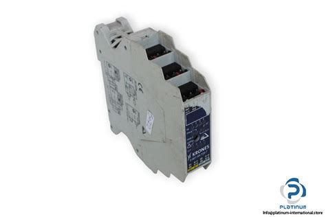 Krones 0 901 94 716 7 Interface Module Platinum International