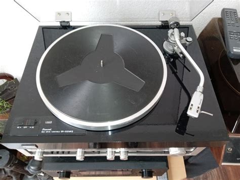 Sansui Belt Drive Turntable Sr Mk