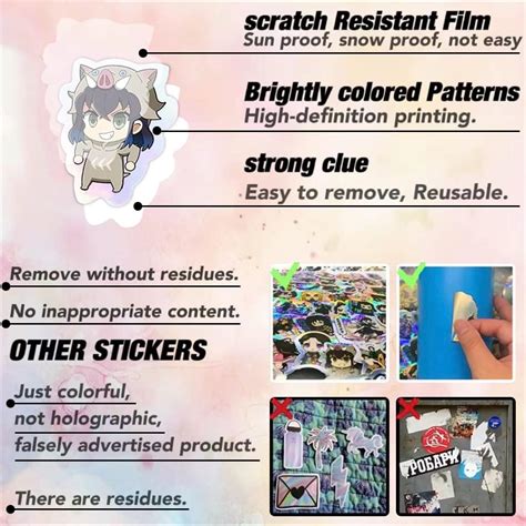 GCCATE 50 calcomanías de dibujos animados de bikini sexy para niñas Waifu mixtas de belleza