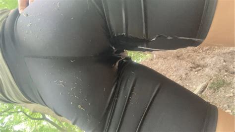 Piss Wetting My Jeans Pants While Standing Amateur Porn Feat Wetvina Xhamster