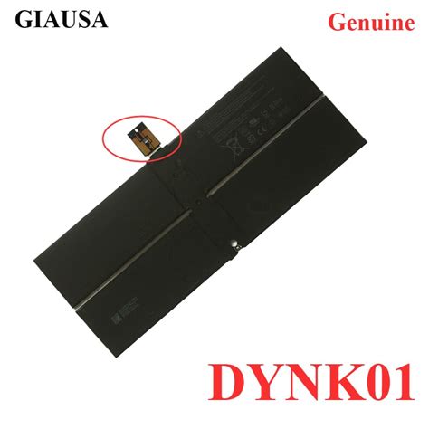 Giausa Genuine Dynk Battery For Microsoft Surface Laptop Series