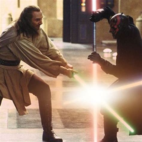 How The Phantom Menaces Epic Lightsaber Fight Came Together