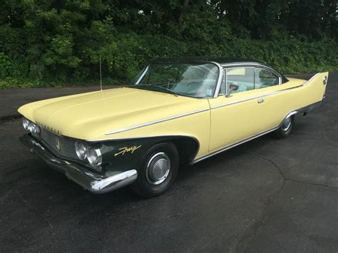 1960 Plymouth Fury 2 Door Hardtop Plymouth Fury Plymouth Chrysler