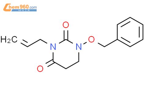 30060 40 3 2 4 1H 3H Pyrimidinedione Dihydro 1 Phenylmethoxy 3 2