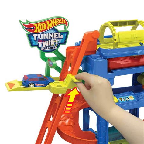 Hot Wheels Oto Y Kama Oyun Seti Htn Toyzz Shop