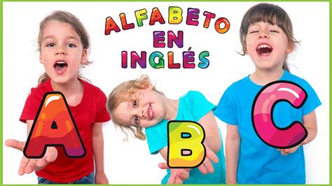 Alfabeto Em Ingles Musica - 10