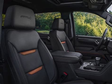 2019 And Newer Chevy Silverado And Gmc Sierra Seats And Consoles Oem Seats