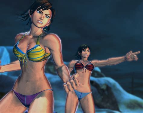 SFxT Mod Asuka Bikini By SegadorMods On DeviantArt