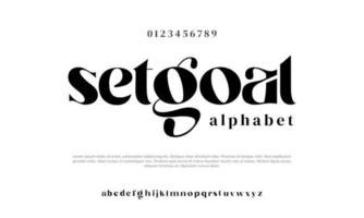 Typography Logo