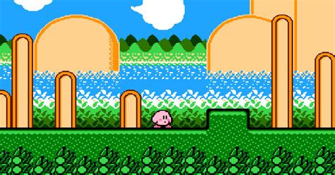 1uponl Play Retro Games Online Kirbys Adventure Nes