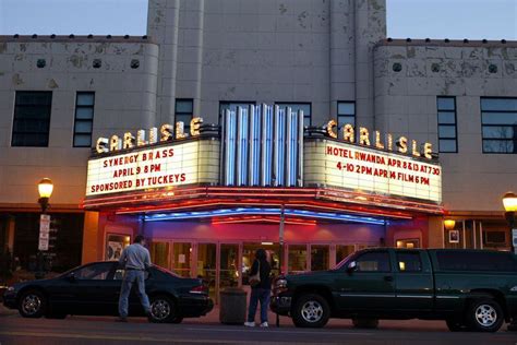 Carlisle Theatre To Reopen With Screening Of Classic Spike Lee Film On