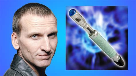 Every Time The Ninth Doctor Used The Sonic Screwdriver Doctor Who