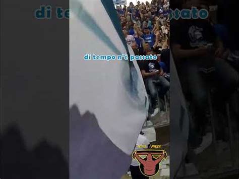 Un Giorno All Improvviso Coro Ultras Siracusa Calcio 1924 Curva