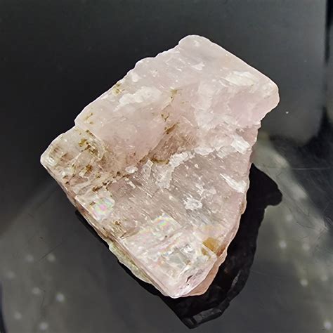 Natural Pink Kunzite Specimen