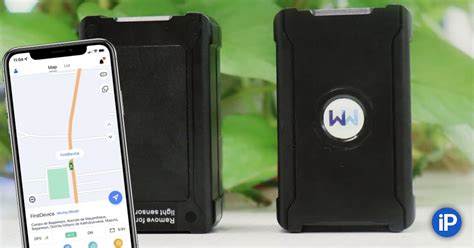 Вещь. Автономный GPS-трекер с магнитным креплением и SIM-картой