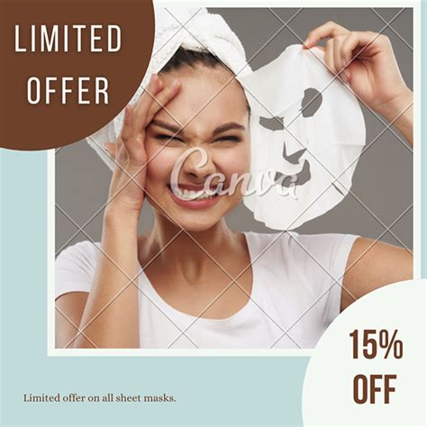 Skin Care Post Pack On Behance