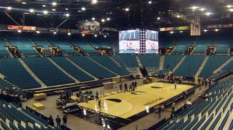 Mgm Grand Garden Arena History Capacity Events Significance