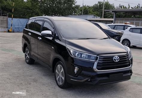 Toyota Innova Venturer 2020 Specifications Luxury Mpv With Qualified