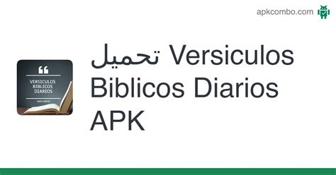 Versiculos Biblicos Diarios Apk Android App