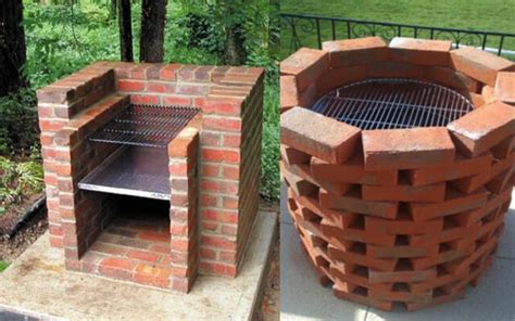 All You Need is 2 Days to Easily Build Your Own BBQ Pit