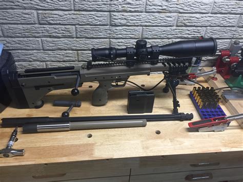 Since Were Posting New Scope Porn R Longrange