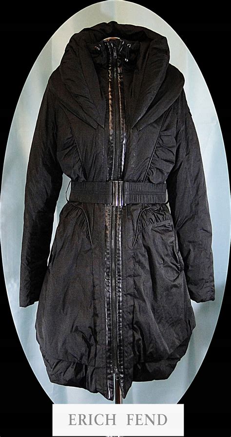 ERICH FEND - Płaszcz damski 13335003200 - Allegro.pl