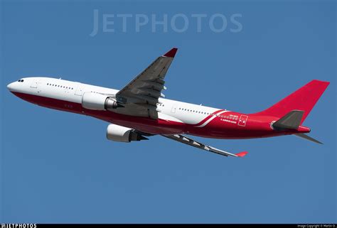 H Mfs Airbus A Maleth Aero Martin O Jetphotos