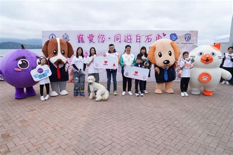 警方夥團體舉辦嘉年華 宣揚愛護動物 助流浪毛孩尋家 星島日報