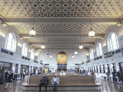 New Haven to Continue Role in Union Station | New Haven, CT Patch