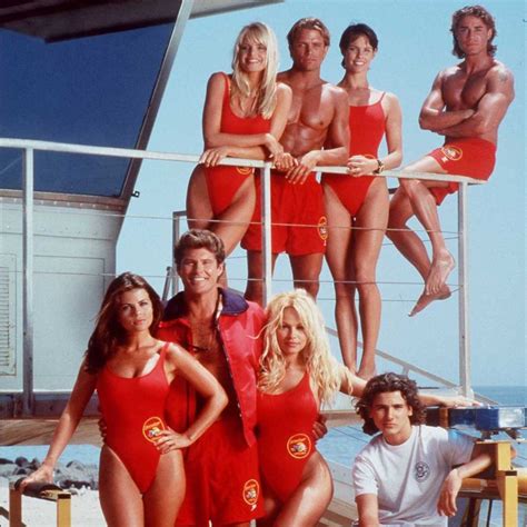 Baywatch Cast: The Original Beach Stars Then and Now | First For Women