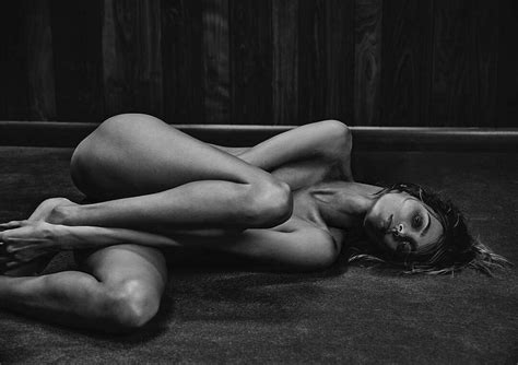 Black And White Art Porn Pic