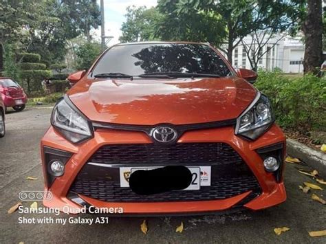 Toyota Wigo 2022 Price List Philippines Promos Specs Carmudi