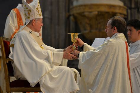 Ordination Sacerdotale Dioc Se De Paris